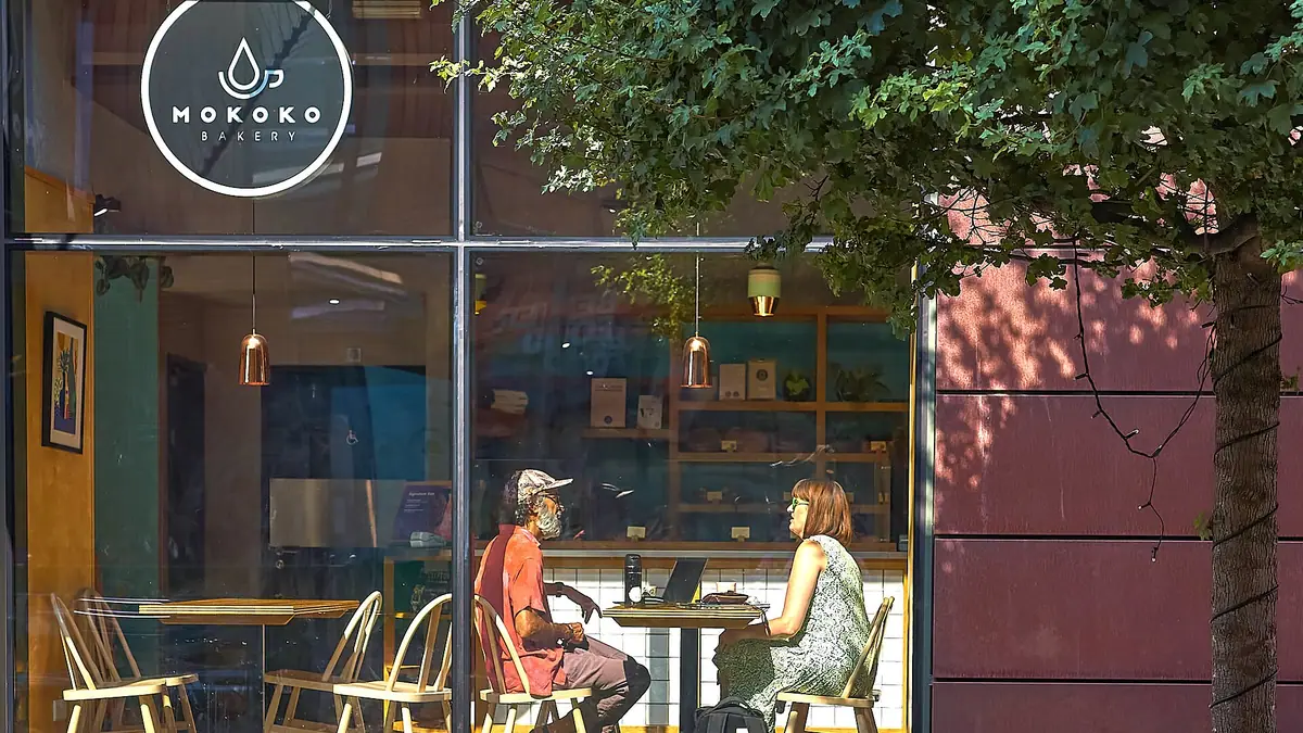 The Hub – bakery in Auckley, Doncaster